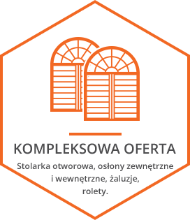 Kompleksowa oferta Kompleksowa oferta ikona