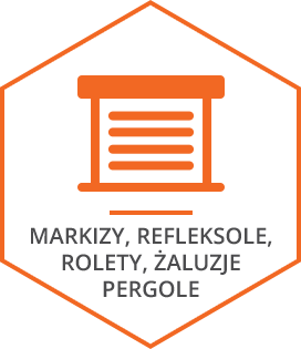 Osłony zewnętrzne oferta Osłony zewnętrzne grafika