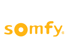 Somfy Somfy logo