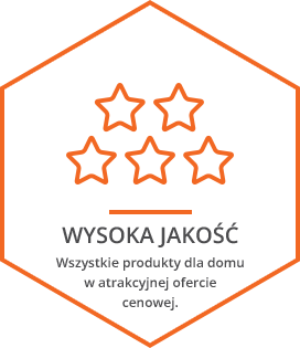 Wysoka jakość produktów Wysoka jakość ikona