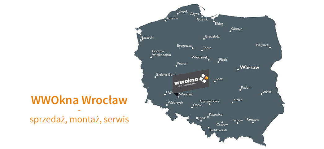 WW Okna Wrocław kontakt